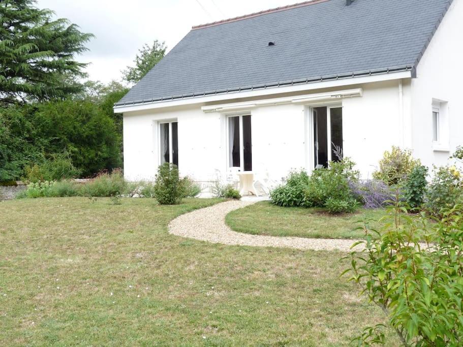 Clos Fleuri : Amboise Home With Amazing Gardens Ngoại thất bức ảnh