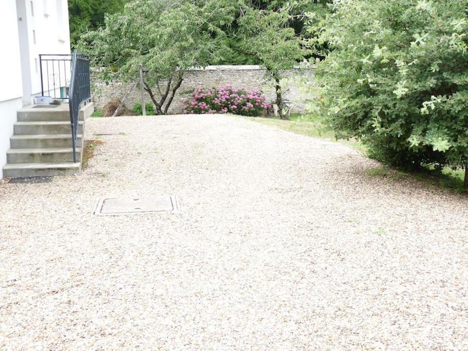 Clos Fleuri : Amboise Home With Amazing Gardens Ngoại thất bức ảnh