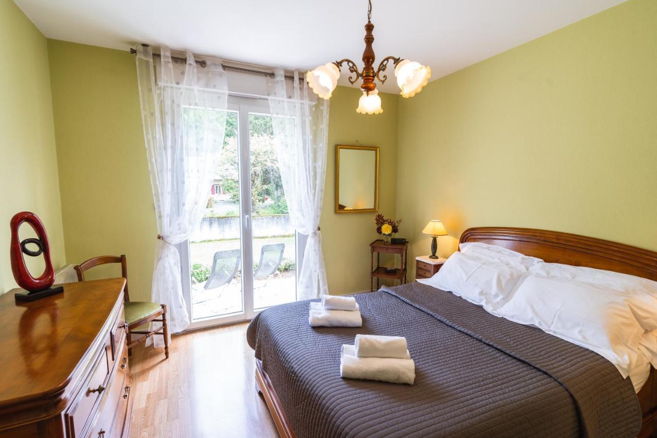 Clos Fleuri : Amboise Home With Amazing Gardens Ngoại thất bức ảnh